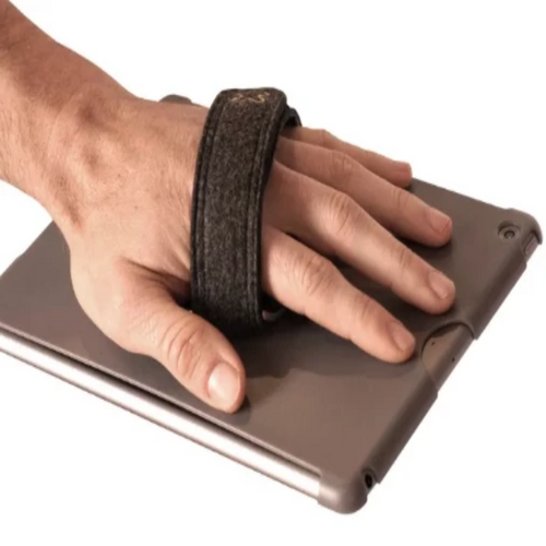 Proper Universal Tablet Hand Strap + Adapter