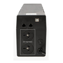 PowerShield SafeGuard 650VA Uninterruptible Power Supply (UPS)