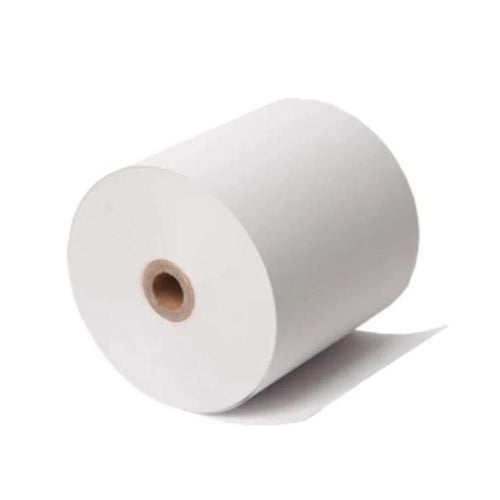 76mm X 76mm 1Ply Paper Rolls (50 Rolls)