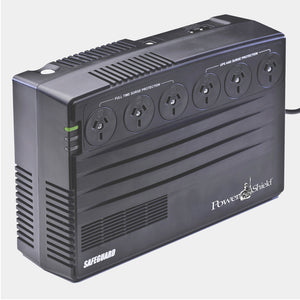 PowerShield SafeGuard 750VA Uninterruptible Power Supply (UPS)
