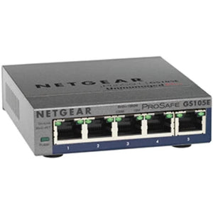 NetGear 5-Port 1Gigabit Network Switch