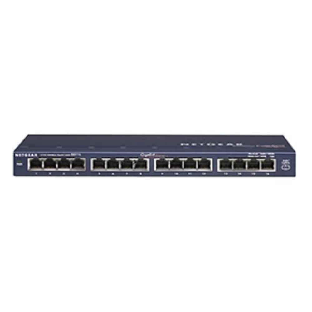 16-Port 1Gigabit Network Switch
