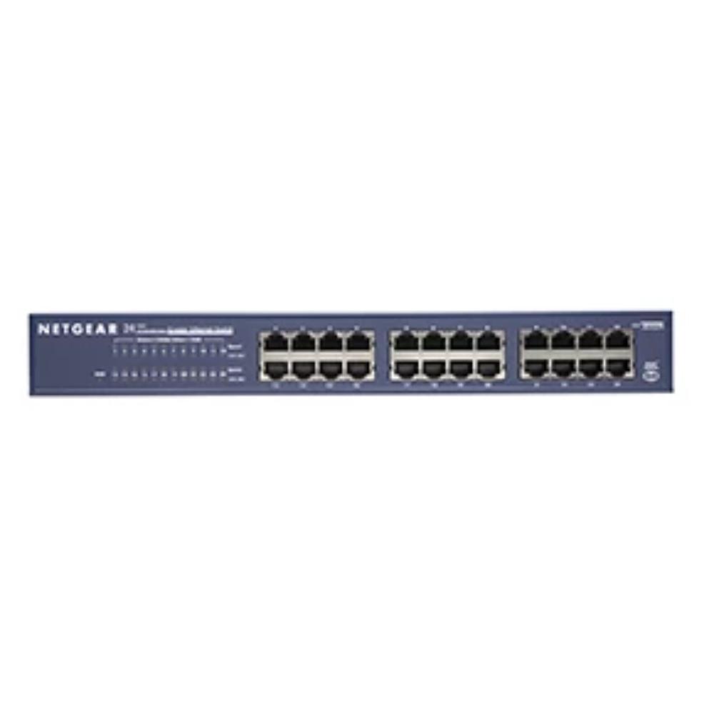 NetGear 24-Port 1Gigabit Network Switch